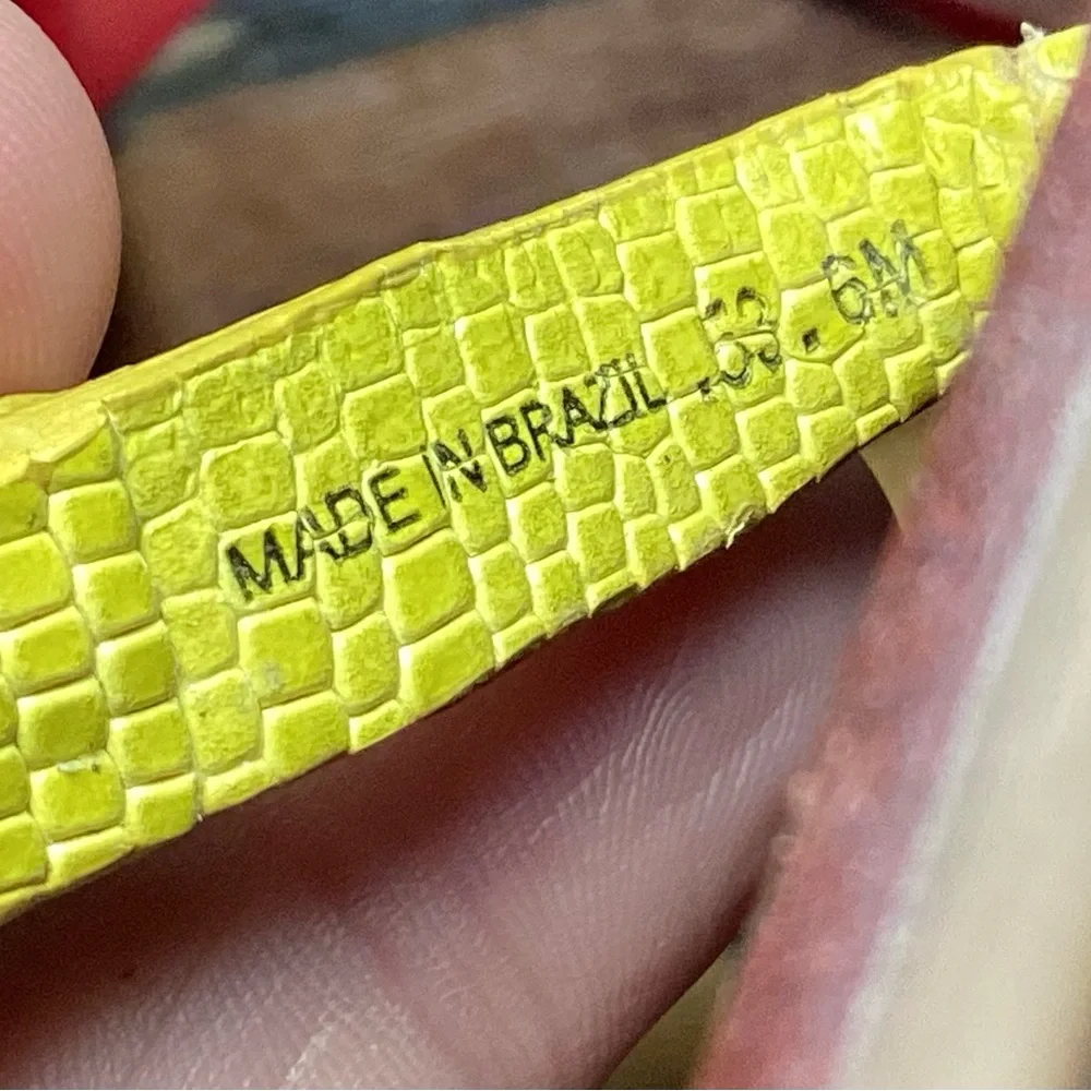 Tory Burch Mini Miller Leather Classic Thong - Picture 2 of 10